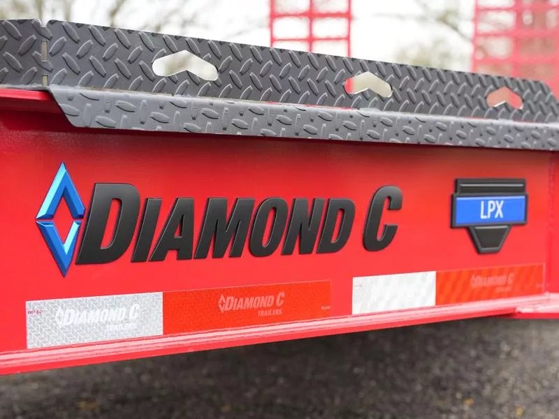 new Equipment / Flatbed Trailers Diamond C  for sale, in Mount Vernon, WA Thumbnail 4
