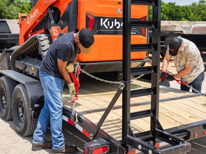 new Equipment / Flatbed Trailers Big Tex Trailers  for sale, in Madras, OR Thumbnail 3