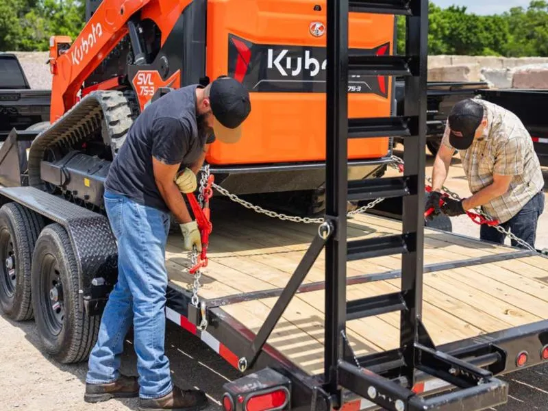 new Equipment / Flatbed Trailers Big Tex Trailers  for sale, in Moses Lake, WA Thumbnail 3