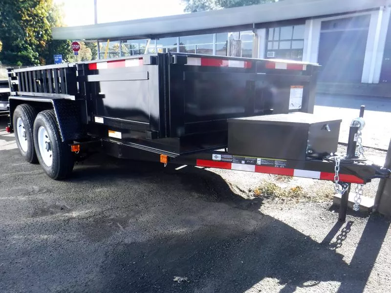 new Dump Trailers Carry-On  for sale, in Madras, OR Thumbnail 6