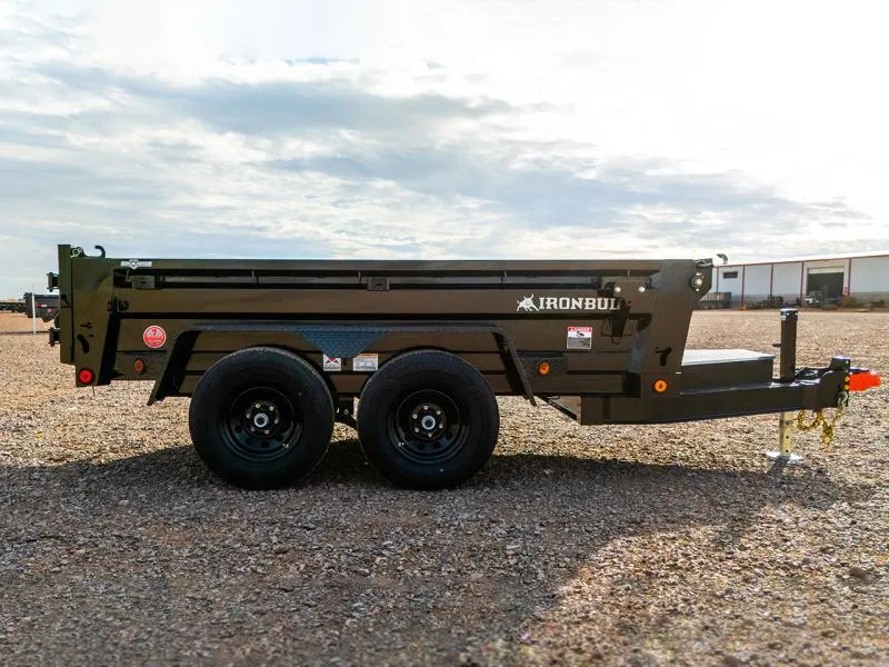 new Dump Trailers Iron Bull Trailers  for sale, in Madras, OR Thumbnail 9