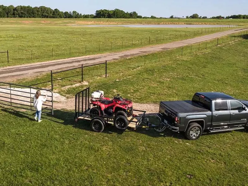 new Utility Trailers Big Tex Trailers  for sale, in Madras, OR Thumbnail 9