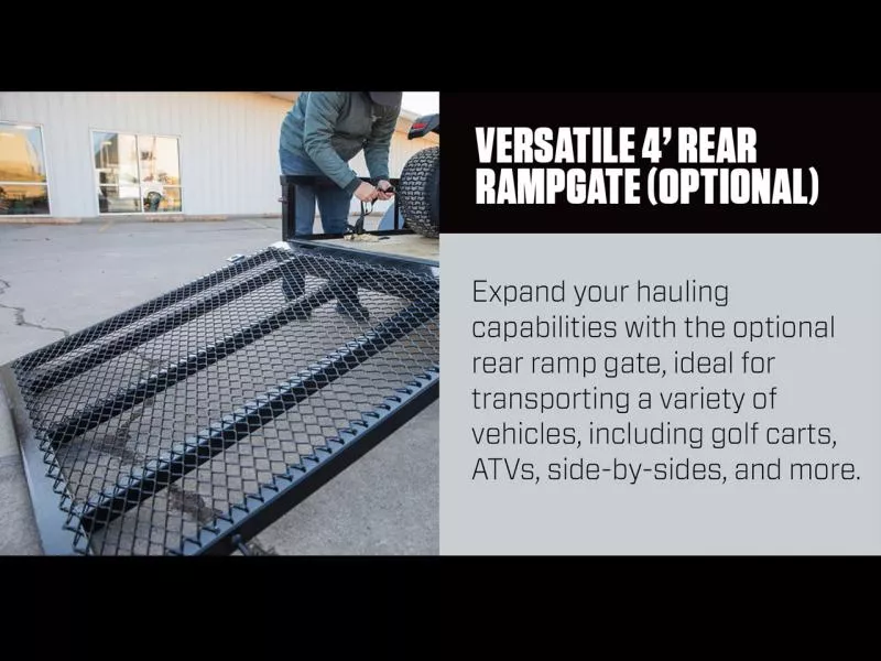 new Utility Trailers Big Tex Trailers  for sale, in Mount Vernon, WA Thumbnail 4