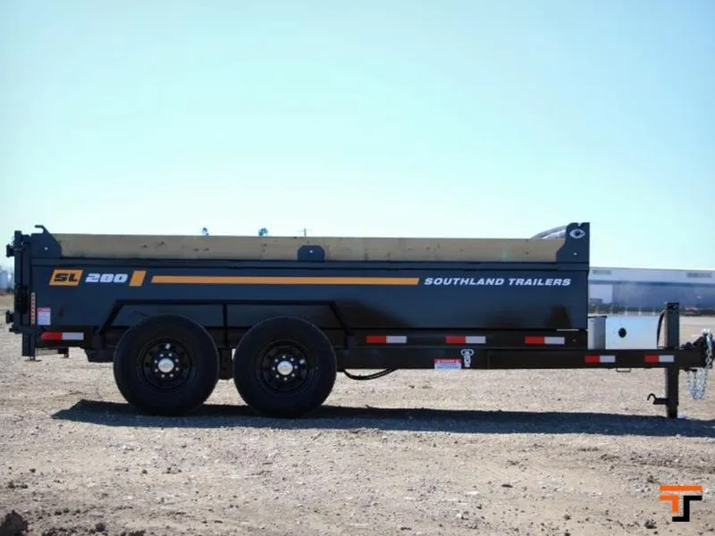 new Dump Trailers Southland Trailers  for sale, in Spokane, WA Thumbnail 2