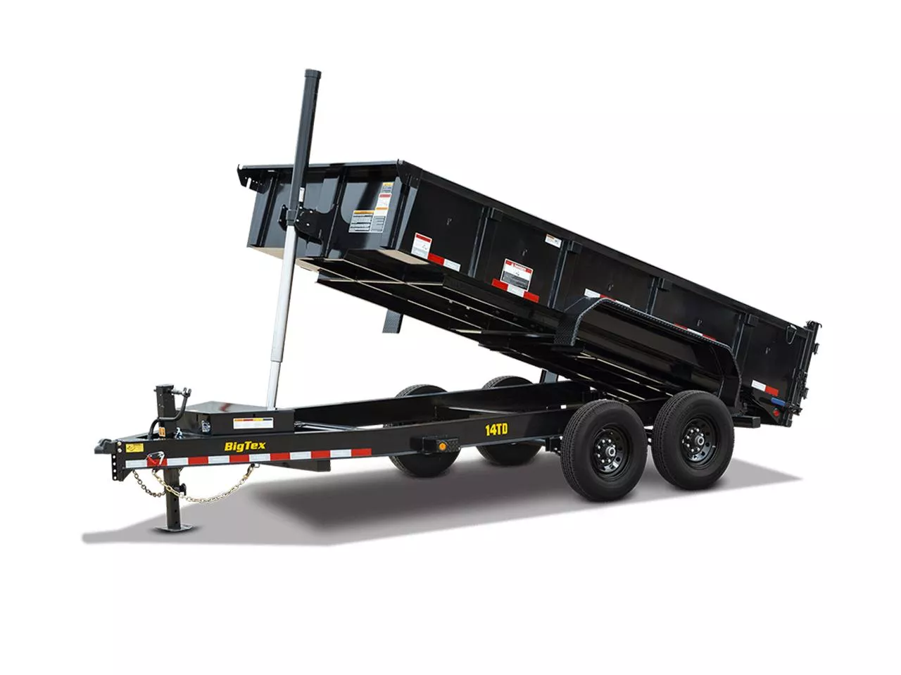new Dump Trailers Big Tex Trailers  for sale, in Mount Vernon, WA Thumbnail 7
