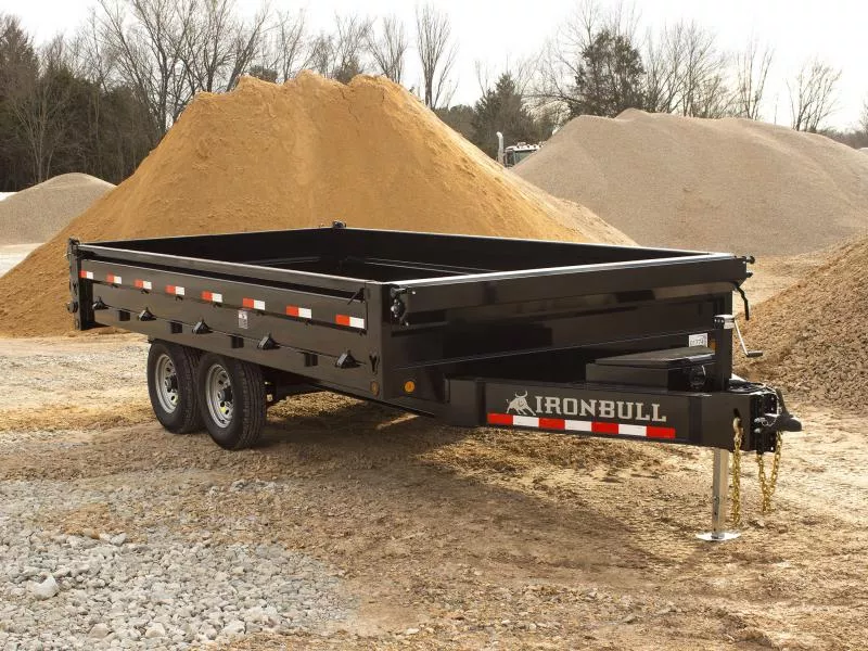 new Dump Trailers Iron Bull Trailers  for sale, in The Dalles, OR Thumbnail 5