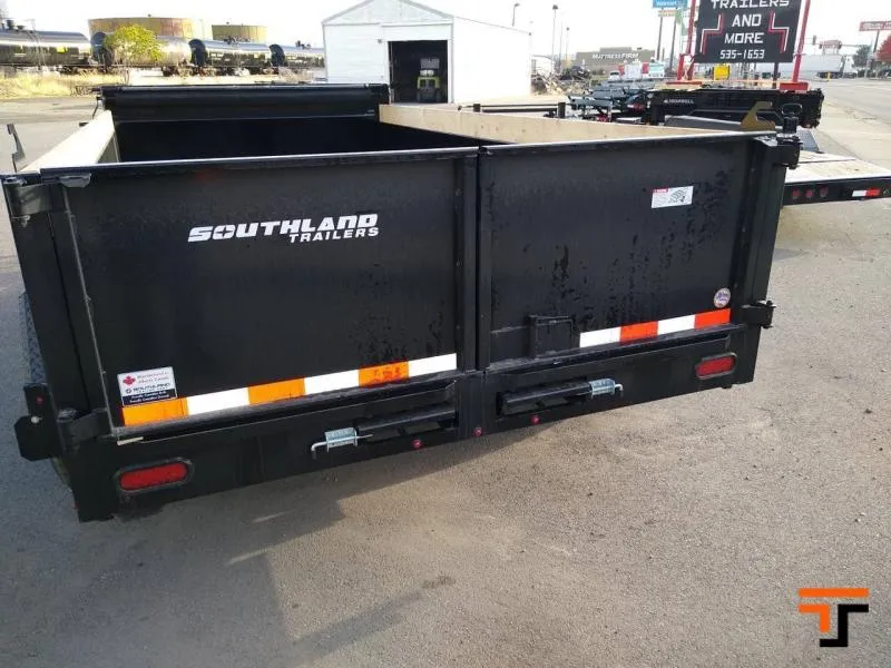 new Dump Trailers Southland Trailers  for sale, in Madras, OR Thumbnail 7