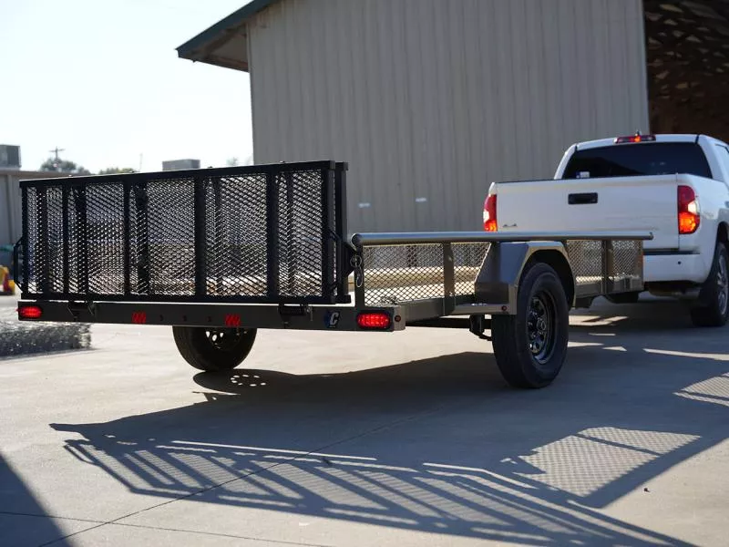 new Utility Trailers Diamond C  for sale, in Moses Lake, WA Thumbnail 9