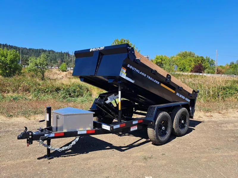 Southland 5x10 10K Dump Trailer