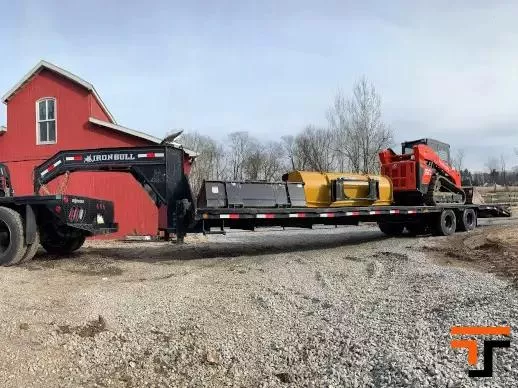 new Equipment / Flatbed Trailers Iron Bull Trailers  for sale, in Woodland, WA Thumbnail 6
