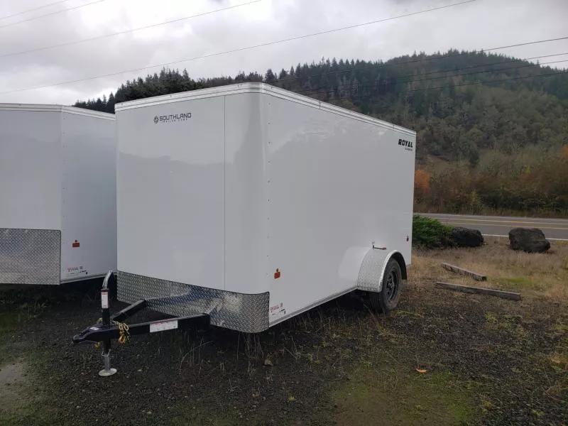 new Cargo (Enclosed) Trailers Southland Trailers  for sale, in Shelton, WA Thumbnail 8