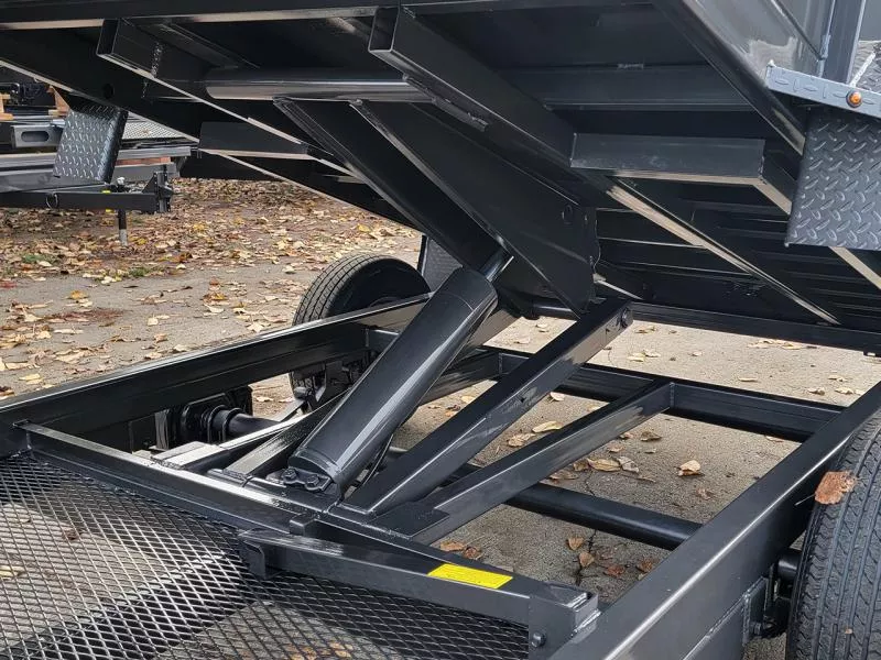 new Dump Trailers Summit  for sale, in Spokane, WA Thumbnail 4