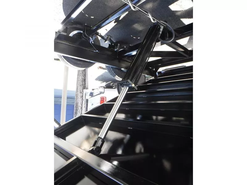 new Dump Trailers Carry-On  for sale, in Moses Lake, WA Thumbnail 4