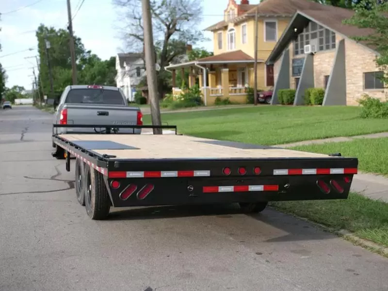 new Equipment / Flatbed Trailers Iron Bull Trailers  for sale, in Mount Vernon, WA Thumbnail 10