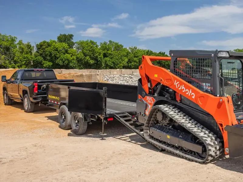 new Dump Trailers Big Tex Trailers  for sale, in Moses Lake, WA Thumbnail 3