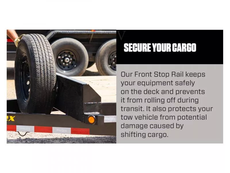 new Equipment / Flatbed Trailers Big Tex Trailers  for sale, in Mount Vernon, WA Thumbnail 9