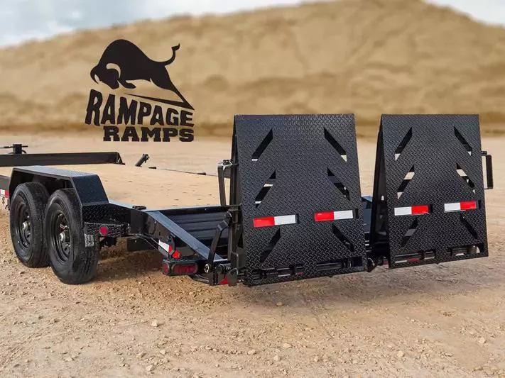 new Equipment / Flatbed Trailers Iron Bull Trailers  for sale, in Moses Lake, WA image-0