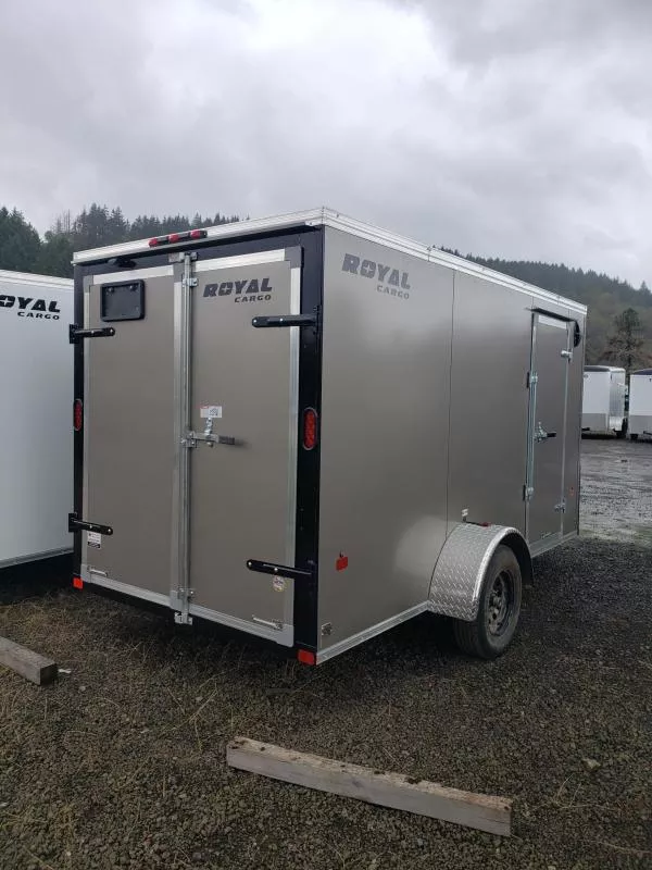 new Cargo (Enclosed) Trailers Southland Trailers  for sale, in Shelton, WA Thumbnail 10