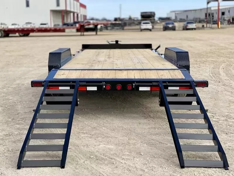 new Equipment / Flatbed Trailers Iron Bull Trailers  for sale, in The Dalles, OR Thumbnail 5
