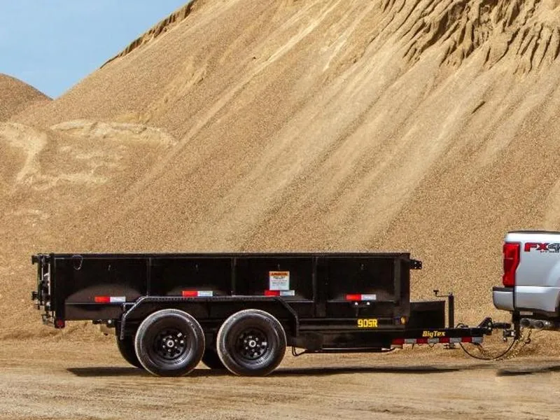 new Dump Trailers Big Tex Trailers  for sale, in Mount Vernon, WA Thumbnail 6