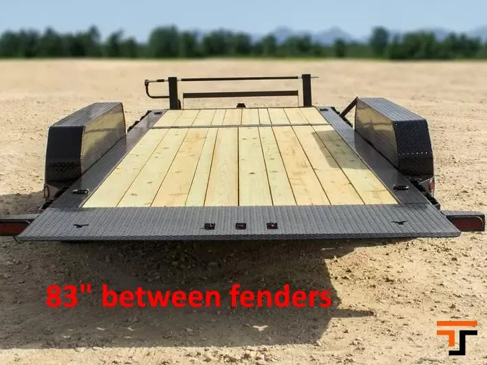 new Tilt Trailers Iron Bull Trailers  for sale, in Madras, OR Thumbnail 4