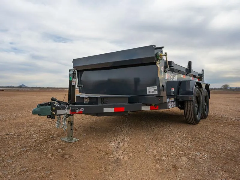 new Dump Trailers Iron Bull Trailers  for sale, in Madras, OR Thumbnail 4