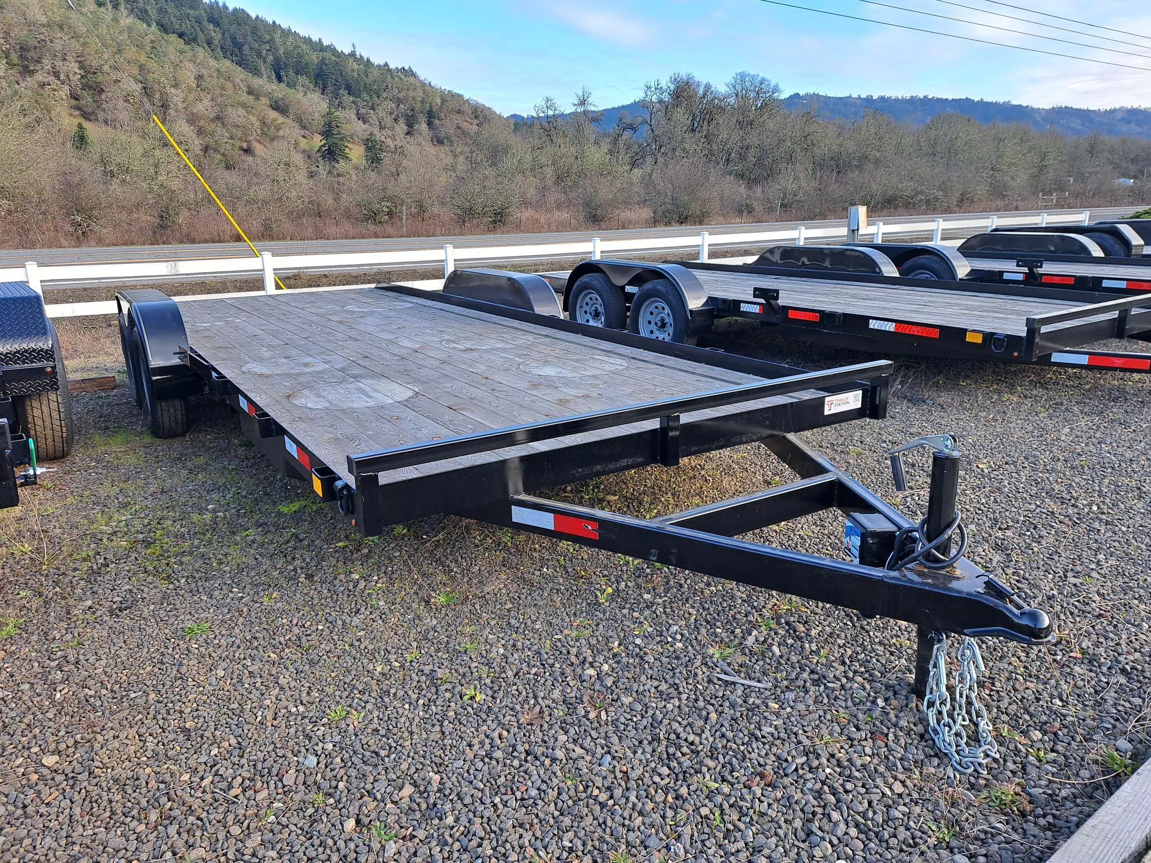 new Car Haulers / Racing Trailers Eagle Trailers  for sale, in Mount Vernon, WA Thumbnail 5