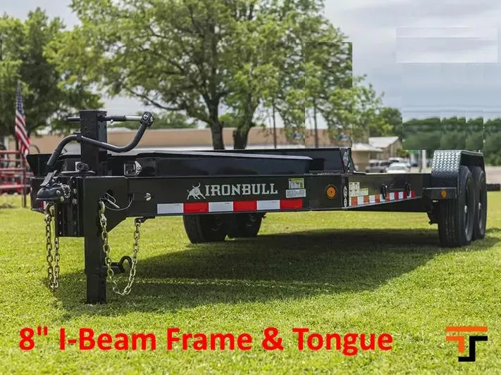new Equipment / Flatbed Trailers Iron Bull Trailers  for sale, in Moses Lake, WA Thumbnail 2