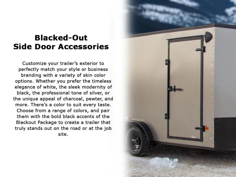 new Cargo (Enclosed) Trailers Southland Trailers  for sale, in Mount Vernon, WA Thumbnail 10