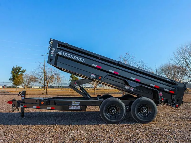 new Dump Trailers Iron Bull Trailers  for sale, in Sutherlin, OR Thumbnail 12