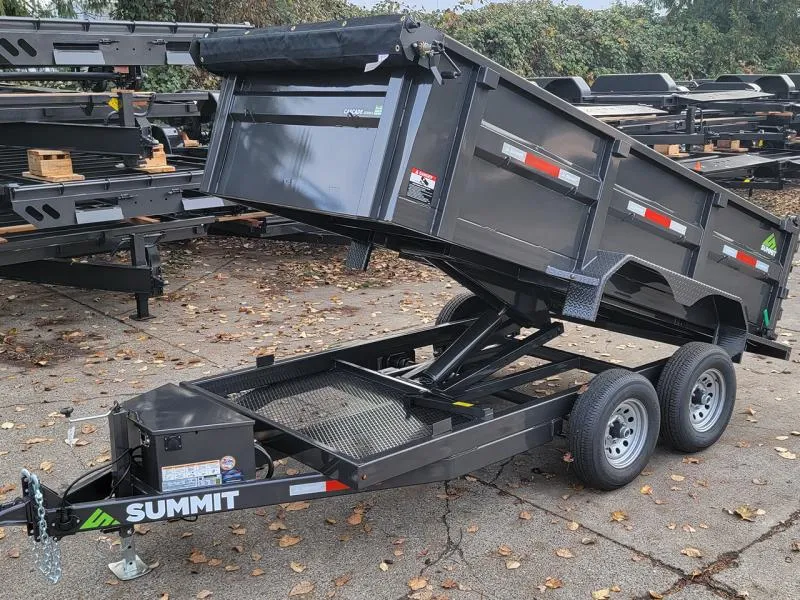 new Dump Trailers Summit  for sale, in Spokane, WA Thumbnail 3