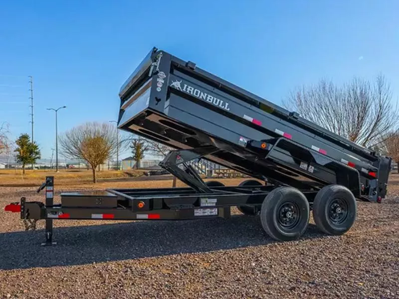 new Dump Trailers Iron Bull Trailers  for sale, in Spokane, WA Thumbnail 13