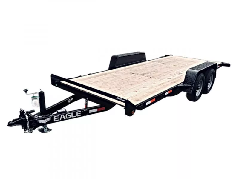 Eagle 7 x 18  10K Full Tilt Trailer