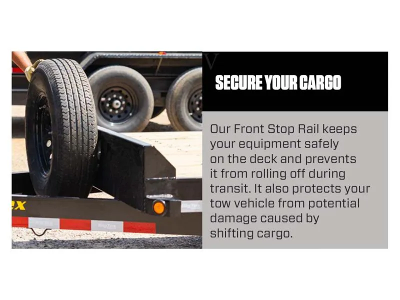 new Equipment / Flatbed Trailers Big Tex Trailers  for sale, in Moses Lake, WA Thumbnail 9