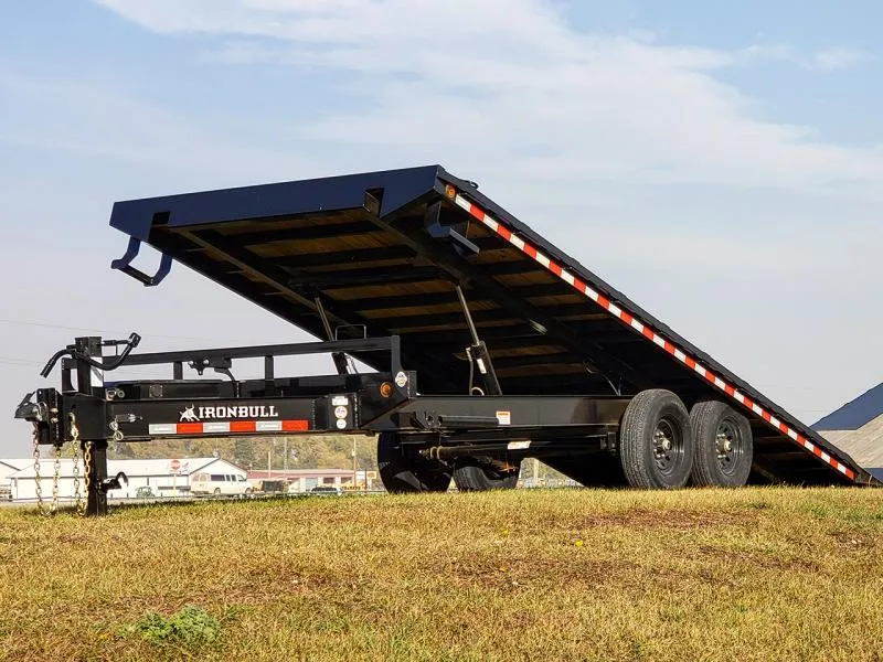 new Tilt Trailers Iron Bull Trailers  for sale, in Spokane, WA Thumbnail 6