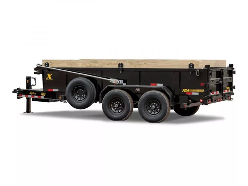 new Dump Trailers Big Tex Trailers  for sale, in Madras, OR Thumbnail 5