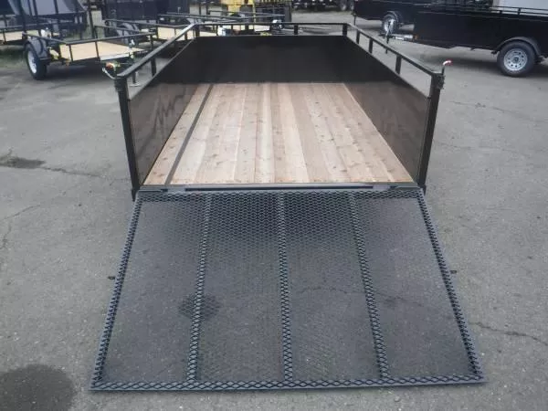 new Utility Trailers Summit  for sale, in Woodland, WA Thumbnail 8