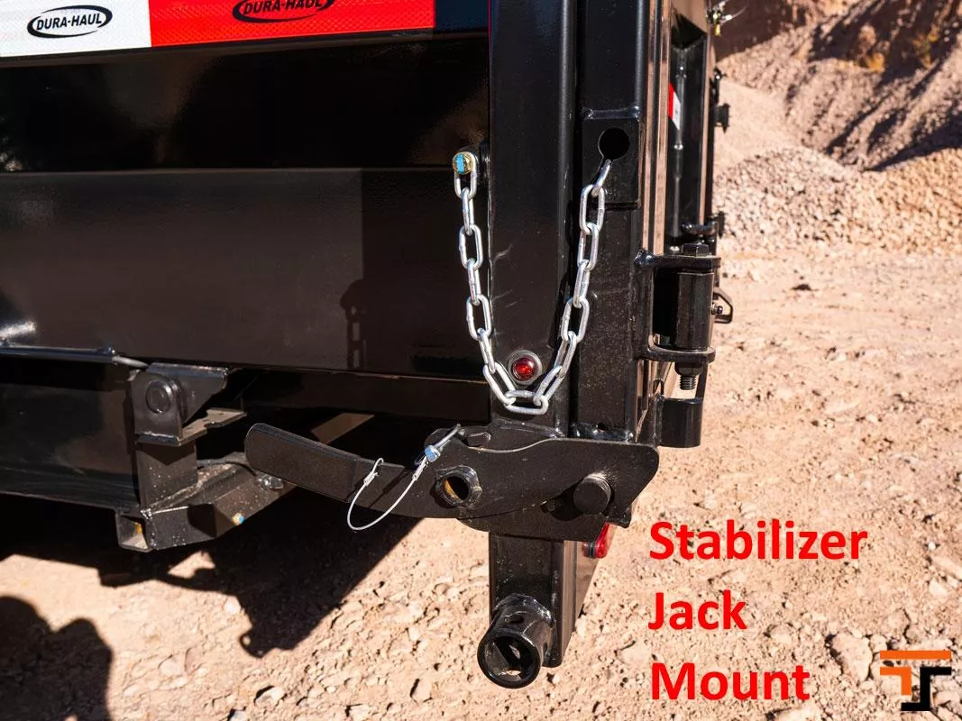 new Dump Trailers Dura-Haul  for sale, in Mount Vernon, WA Thumbnail 4
