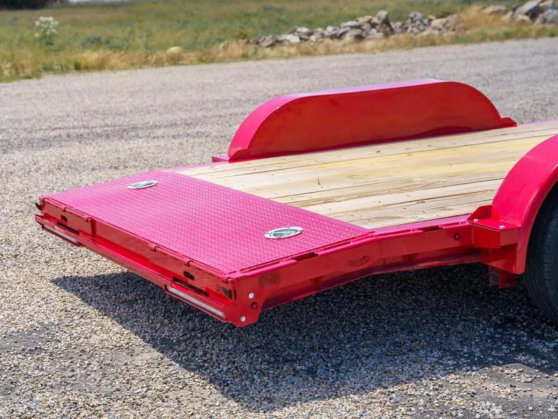 new Car Haulers / Racing Trailers Diamond C  for sale, in Sutherlin, OR Thumbnail 8