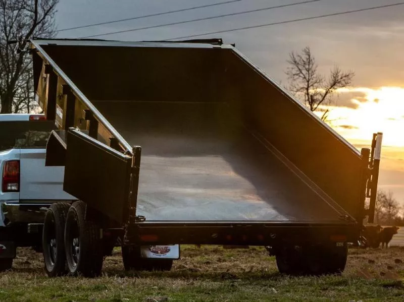 new Dump Trailers Big Tex Trailers  for sale, in The Dalles, OR Thumbnail 2