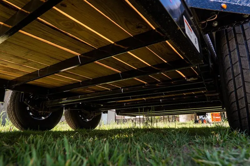 new Equipment / Flatbed Trailers Dura-Haul  for sale, in Chehalis, WA Thumbnail 4