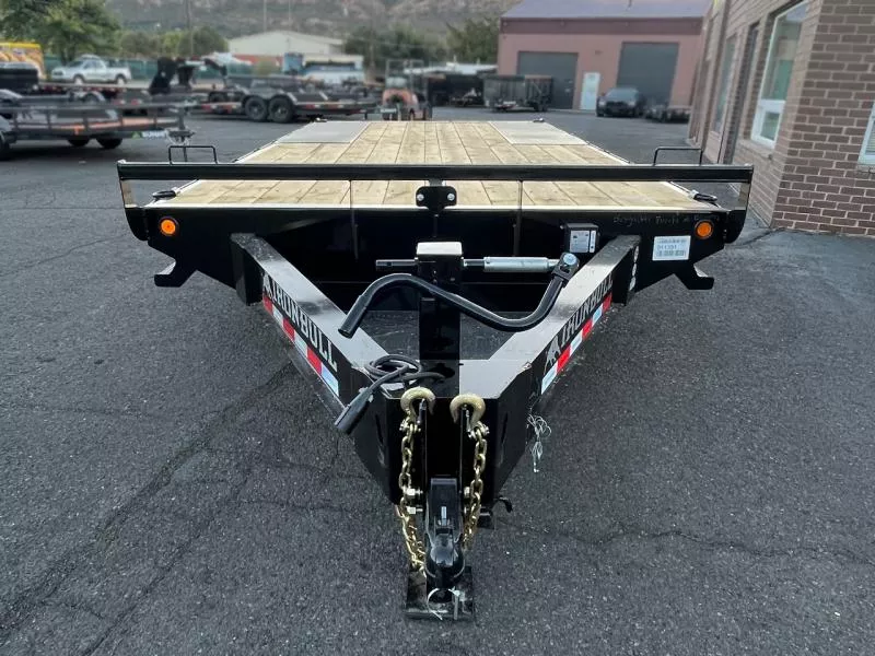 new Equipment / Flatbed Trailers Iron Bull Trailers  for sale, in Madras, OR Thumbnail 2