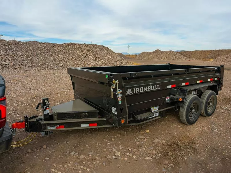 new Dump Trailers Iron Bull Trailers  for sale, in Chehalis, WA Thumbnail 6