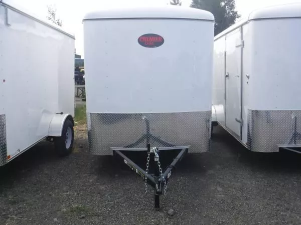 new Cargo (Enclosed) Trailers Carry-On  for sale, in Mount Vernon, WA Thumbnail 2
