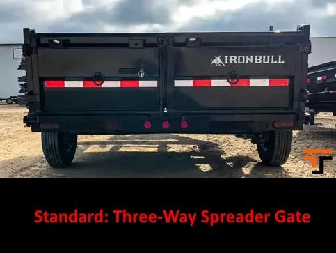 new Dump Trailers Iron Bull Trailers  for sale, in Spokane, WA Thumbnail 6
