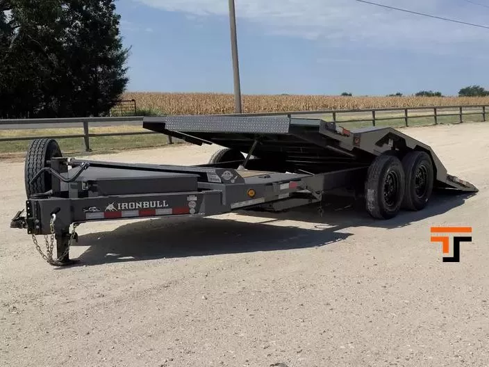 new Tilt Trailers Iron Bull Trailers  for sale, in Spokane, WA Thumbnail 12