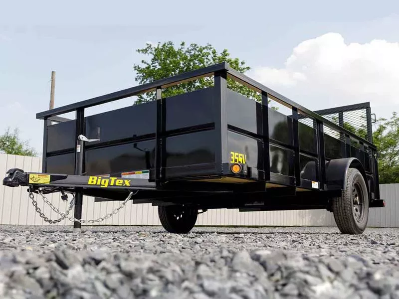 new Utility Trailers Big Tex Trailers  for sale, in Mount Vernon, WA Thumbnail 2