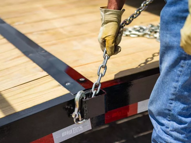 new Equipment / Flatbed Trailers Big Tex Trailers  for sale, in Mount Vernon, WA Thumbnail 4