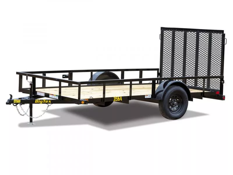 Big Tex 6.5 x 12  3K  Single Axle 35SA