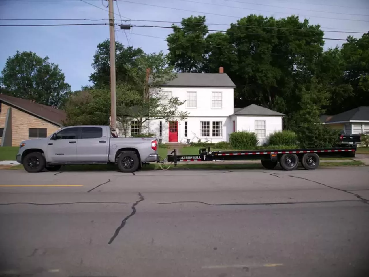 new Equipment / Flatbed Trailers Iron Bull Trailers  for sale, in Chehalis, WA Thumbnail 11